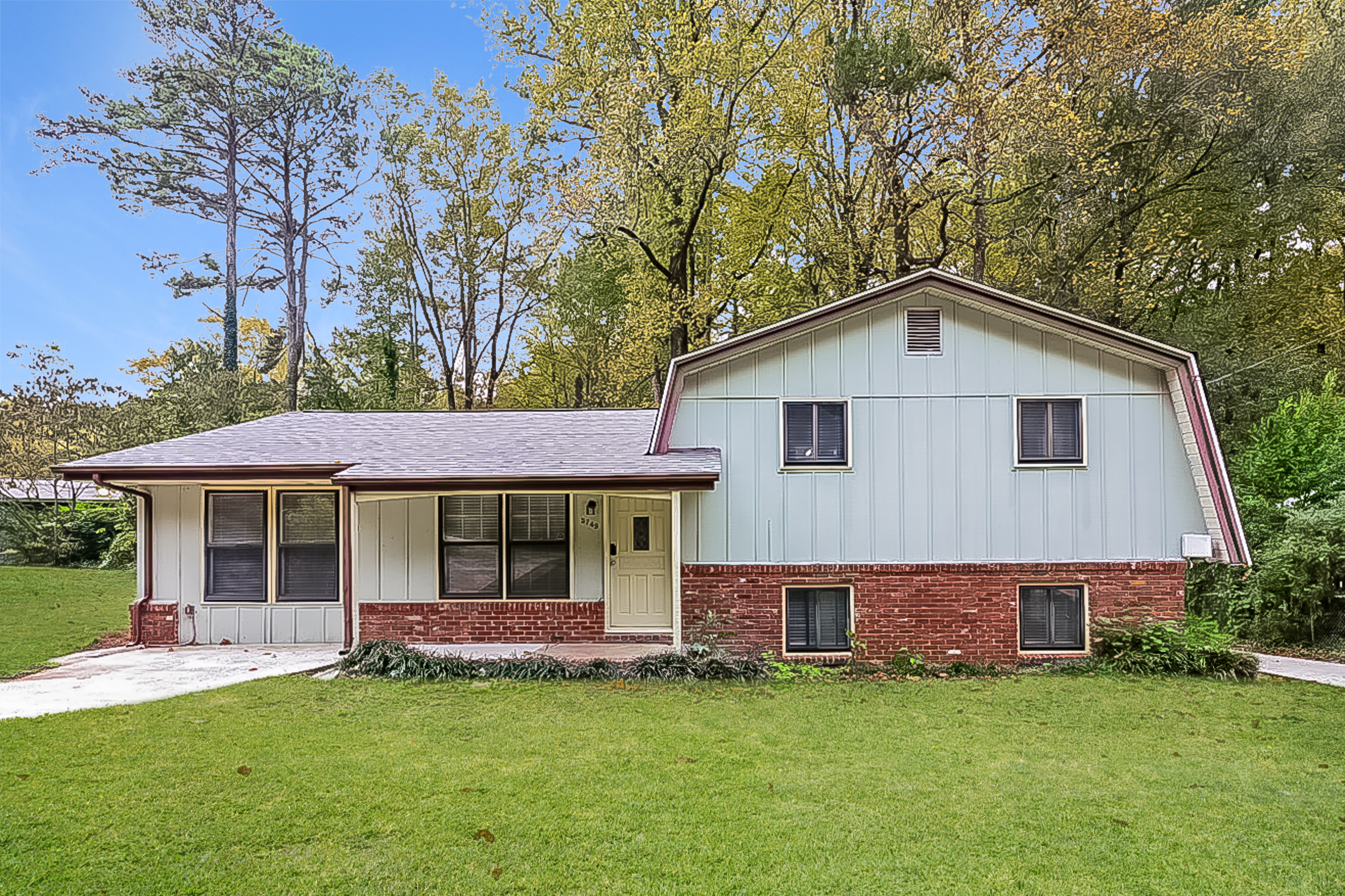 5749 CYPRESS CT FOREST PARK, GA 30297